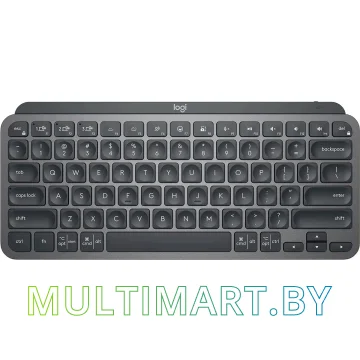 Клавиатура Logitech MX Keys Mini 920-010617 (графитовый)